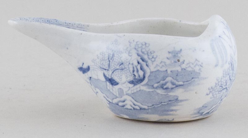 Pap Boat c1840